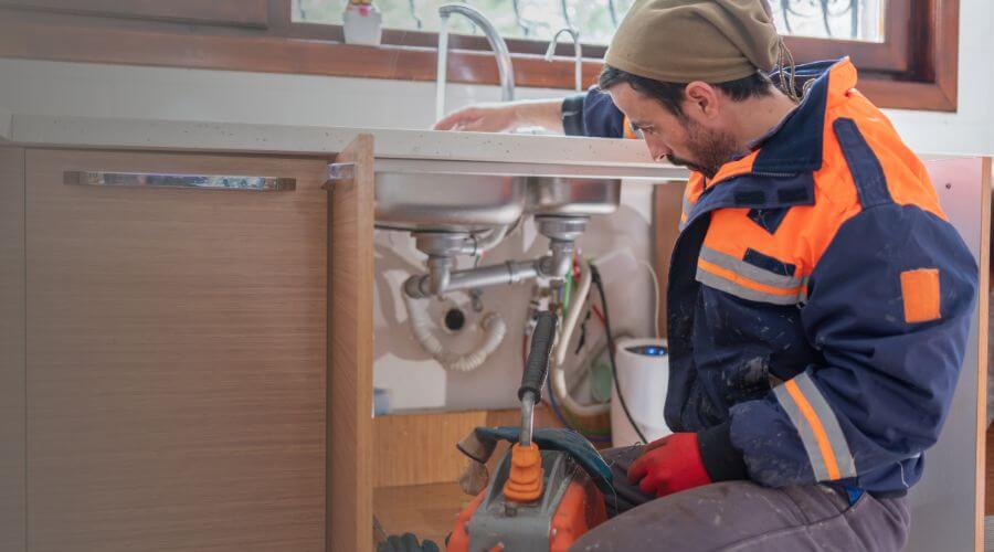 Local tankless water heater installation in Etna, CA
